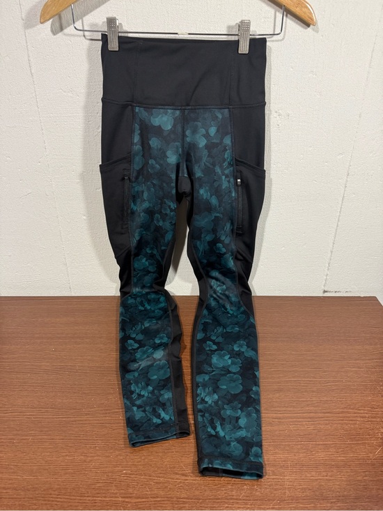 Athleta Pants - Athleta Frost High Traverse Leggings XXS